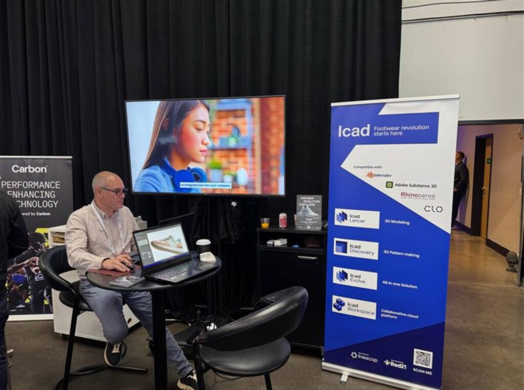 Icad conquers Stride USA 2025 with technology that truly works and live demonstrations