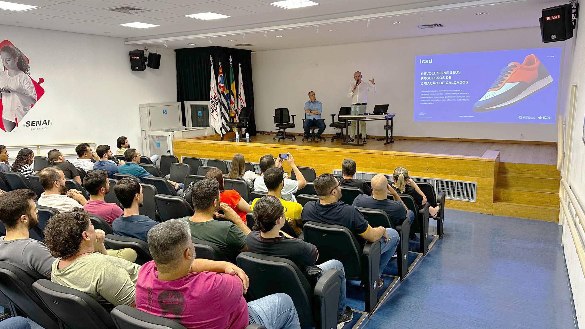 Imagen representativa de Icad is Revolutionizing the Footwear Industry in Brazil